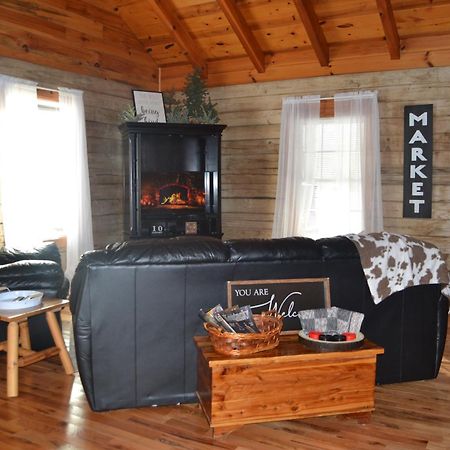 The Willow, Secluded And Cozy Country Cabin Ravenna Екстериор снимка
