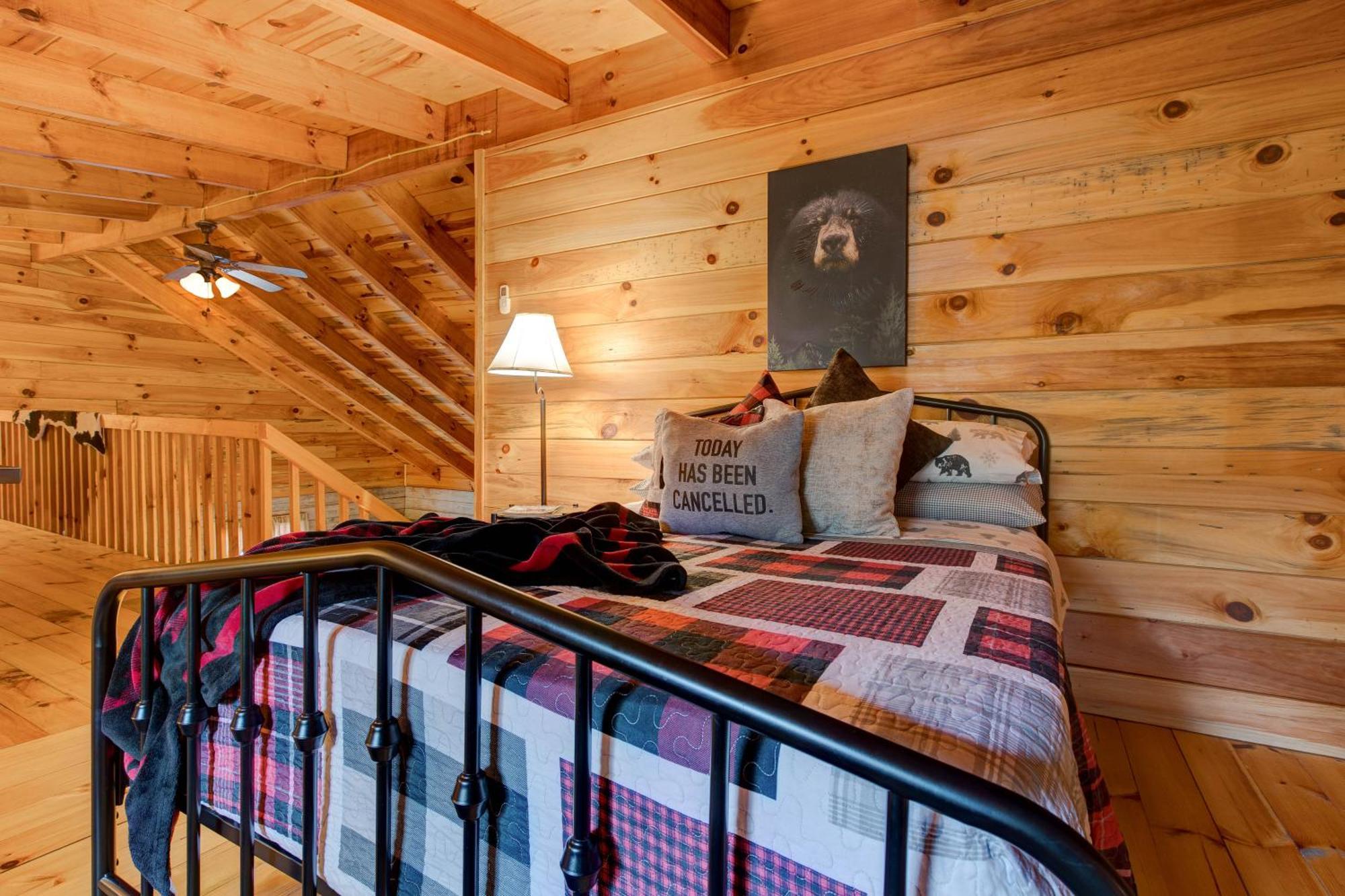 The Willow, Secluded And Cozy Country Cabin Ravenna Екстериор снимка