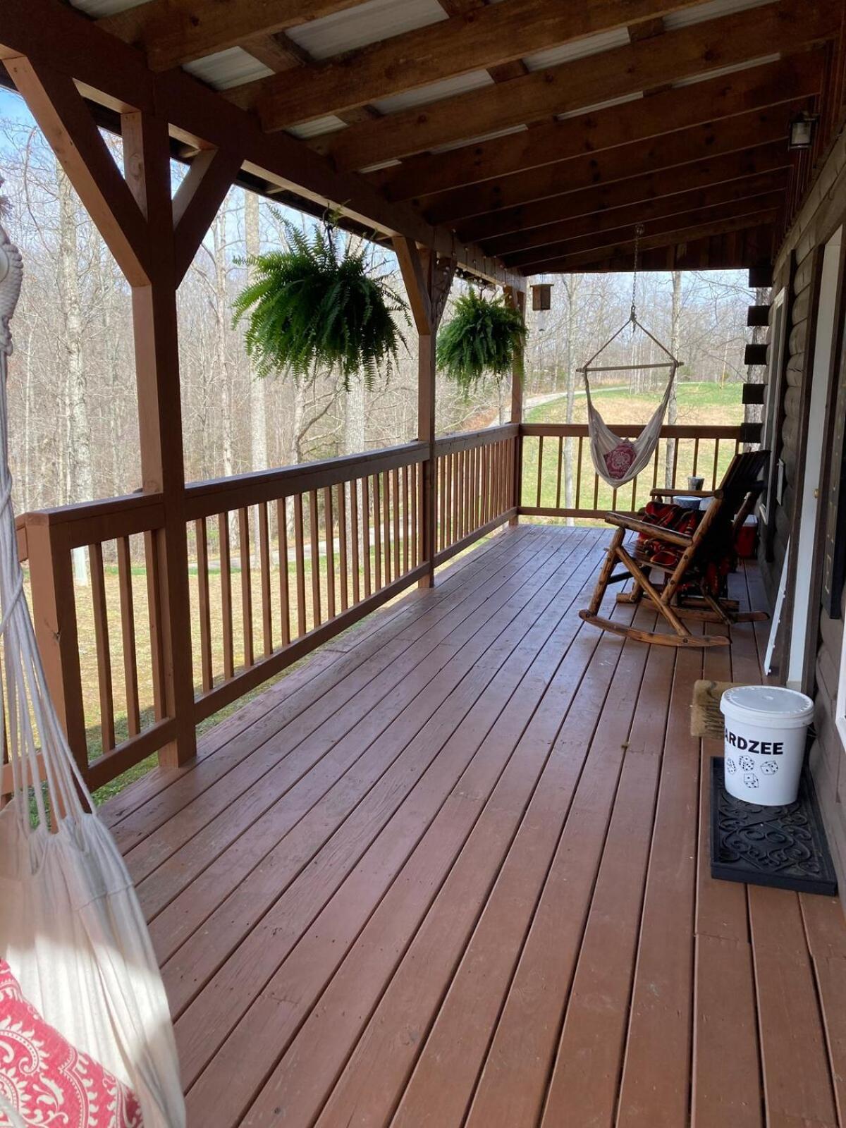 The Willow, Secluded And Cozy Country Cabin Ravenna Екстериор снимка