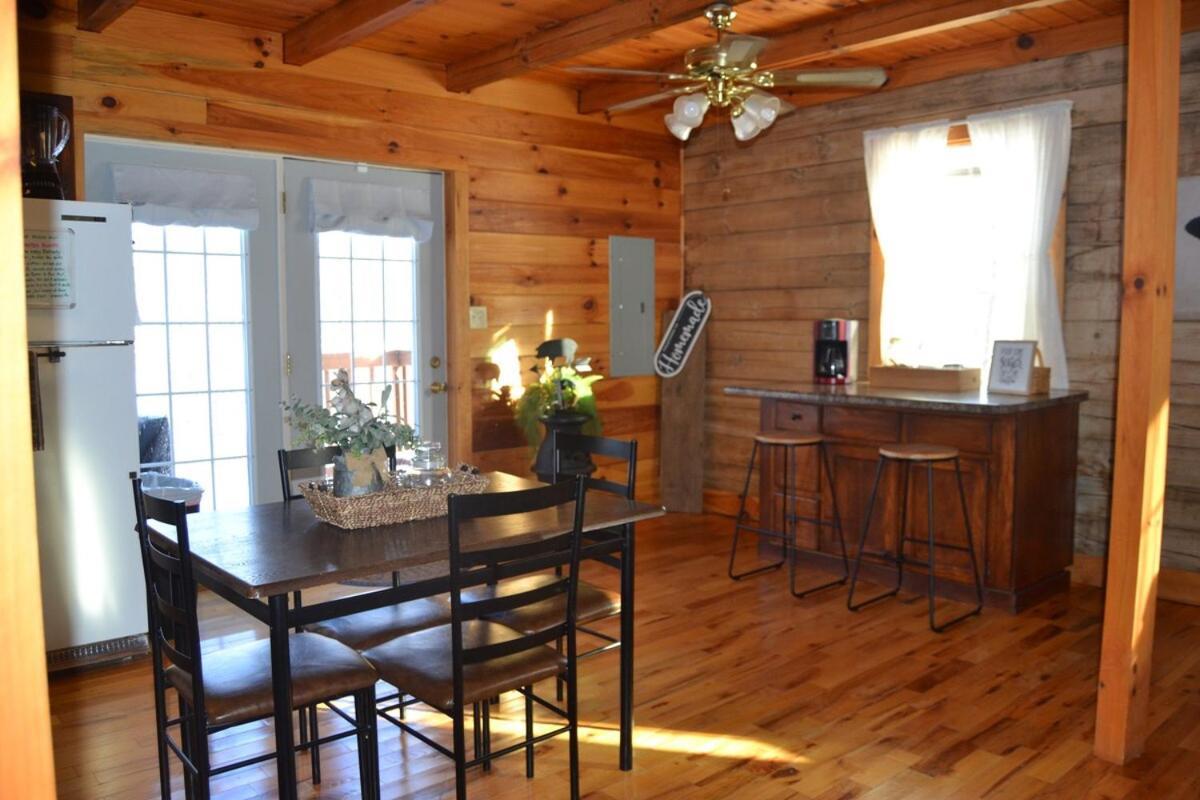The Willow, Secluded And Cozy Country Cabin Ravenna Екстериор снимка