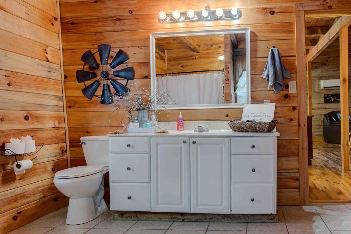 The Willow, Secluded And Cozy Country Cabin Ravenna Екстериор снимка