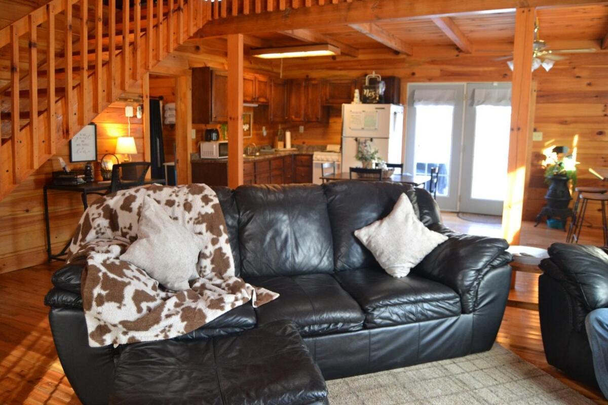 The Willow, Secluded And Cozy Country Cabin Ravenna Екстериор снимка