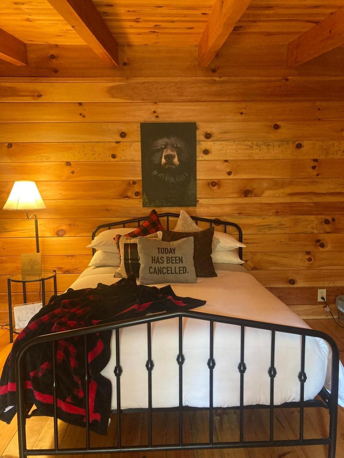 The Willow, Secluded And Cozy Country Cabin Ravenna Екстериор снимка