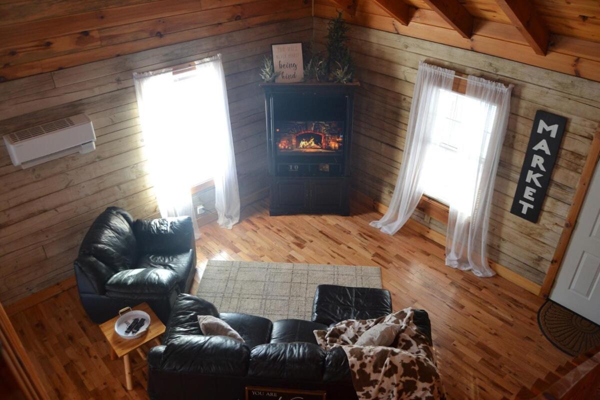 The Willow, Secluded And Cozy Country Cabin Ravenna Екстериор снимка